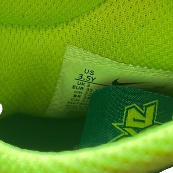 Nike Team‎ Hustle D size 3.5Y - Picture 5 of 8